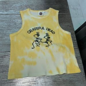 Grateful Dead Tank